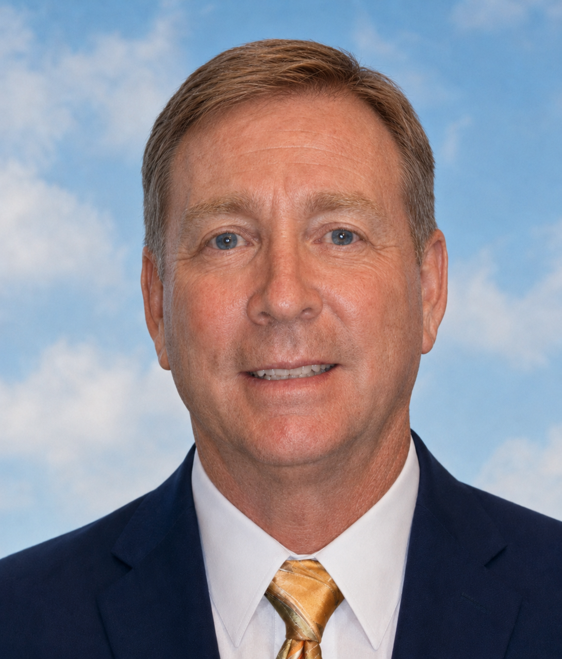 Portrait of Michael D. Myers, COO at TubbysAI