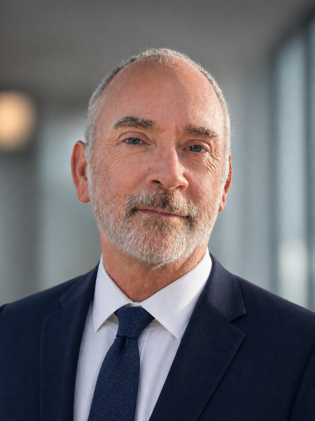 Portrait of Jeffrey “Tubby” Myers, Founder, CEO at TubbysAI