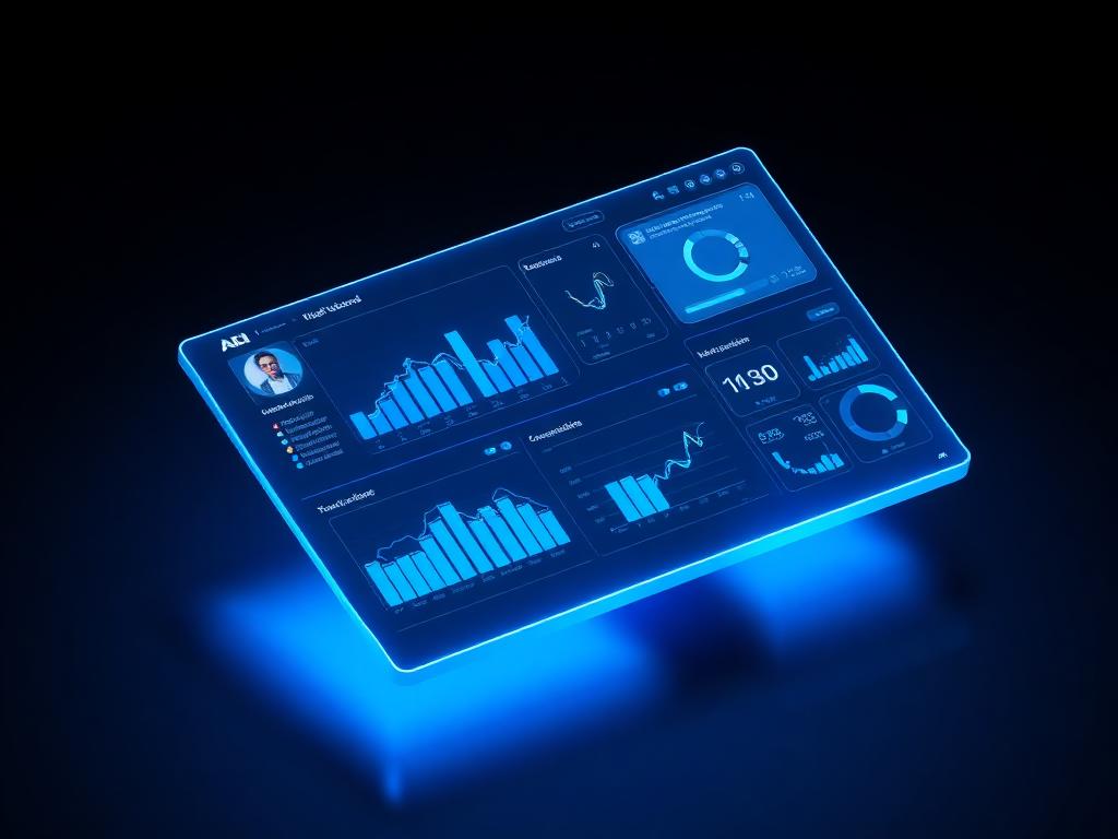 AI Operations Dashboard